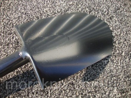 Сапёрная лопата БТД 2500 ― произведена из специально закалённой стали. Черенок л. . фото 6