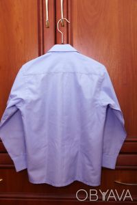 Продам рубашку для мальчика размер 28
Размер 28
Состав – 80% хб, 20% полиестер. . фото 3
