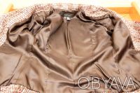 Продам пиджак Zara
Размер 44-46
На бирке указан L (EUR)
Состояние - очень хор. . фото 5