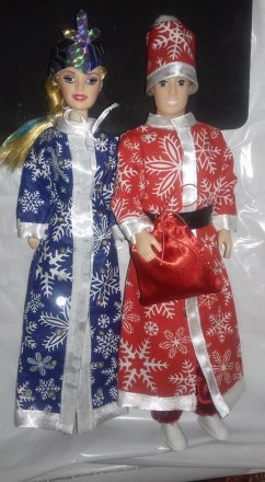 Одежда для куклы Барби и Кена. Цены от 5 грн.. . фото 2
