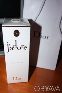 Christian Dior J'adore
Новые духи, запечатанные. Оригинал! Торг уместен!

Вос. . фото 2
