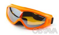 Очки для горнолыжного спорта с зеркальным покрытием.
Линзы из поликарбоната уст. . фото 8