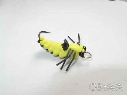 Увеличить

Нахлыстовая мушка Jig Dragonfly Yellow-Black.

Вид :сухие мушки,д. . фото 1