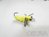 Нахлыстовая мушка Jig Dragonfly Yellow.

Вид :сухие мушки,джиг-приманки;


. . фото 2