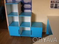 Изготовление на заказ мебели для офисов, спортивных секций, спа салонов в Одессе. . фото 4