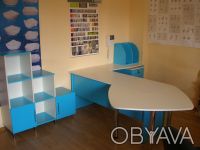 Изготовление на заказ мебели для офисов, спортивных секций, спа салонов в Одессе. . фото 3