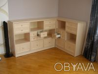 Изготовление на заказ мебели для офисов, спортивных секций, спа салонов в Одессе. . фото 9