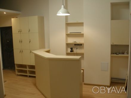 Изготовление на заказ мебели для офисов, спортивных секций, спа салонов в Одессе. . фото 1