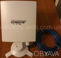Продаю WiFi адаптер KASENS N9600 с направленной антенной и максимальной скорость. . фото 2