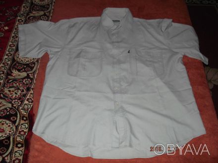 Продам мужские рубашки, рост 176-182. . фото 1