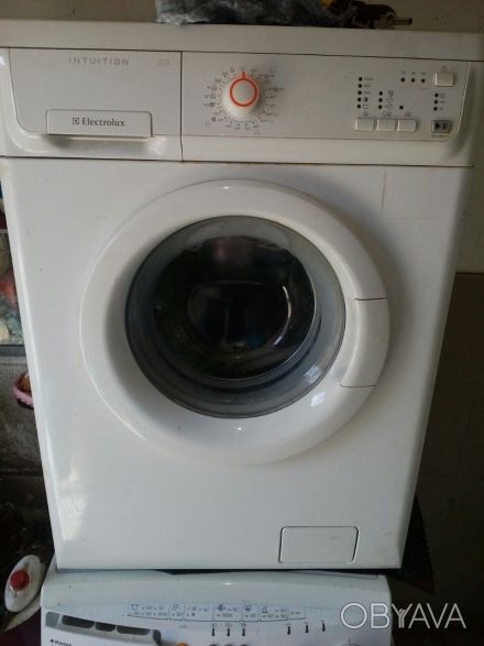 Продается стиральная машина Электролюкс EWS10010 б/у, отличное состояние, отличн. . фото 1