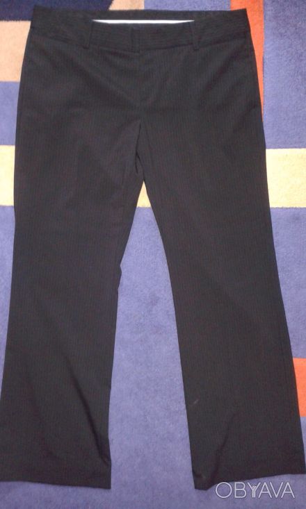 Продаются брюки Mexx. Размер 40 (L). Талия 43,5 см, длина 97 см. Состав 76% поли. . фото 1