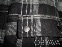 Куртка Hurley, модель Manchester.

 4 кармана наружные на кнопках, 1 внутренни. . фото 5