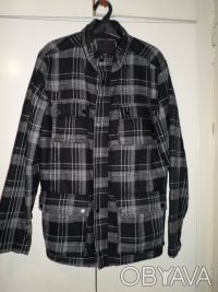 Куртка Hurley, модель Manchester.

 4 кармана наружные на кнопках, 1 внутренни. . фото 2