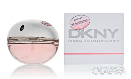 Восхитительный аромат парфюма Donna Karan Be Delicious Fresh Blossom создан как . . фото 1