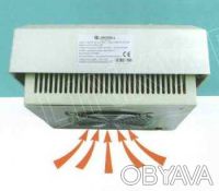 Вентиляторы и фильтры для шкафов, степень защиты IP-44, IP-54 от 100 м3/час. . фото 2