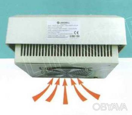 Вентиляторы и фильтры для шкафов, степень защиты IP-44, IP-54 от 100 м3/час. . фото 1