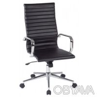 Кресло для руководителя Алабама H NEW.

Ширина: 54 см
Глубина: 61 см
Высота . . фото 7