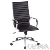 Кресло для руководителя Алабама H NEW.

Ширина: 54 см
Глубина: 61 см
Высота . . фото 4