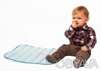 Детская подушка Eco-baby - гарантия сладкого, здорового и безмятежного сна счаст. . фото 5