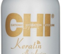 Натуральный шелк CHI Кератин CHI Keratin Silk Infusion –это жидкий шелк. Предста. . фото 2
