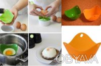 Простой способ приготовить яйцо пашот (т.е. яйцо, сваренное без скорлупы) – трад. . фото 2