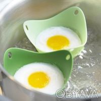 Простой способ приготовить яйцо пашот (т.е. яйцо, сваренное без скорлупы) – трад. . фото 3