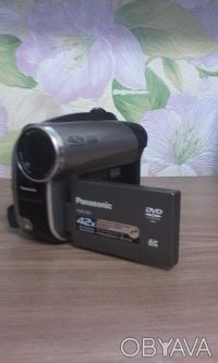 Продам .Видеокамера Panasonic .
К ней прилогается: инструкция,аккумулятор, адап. . фото 2