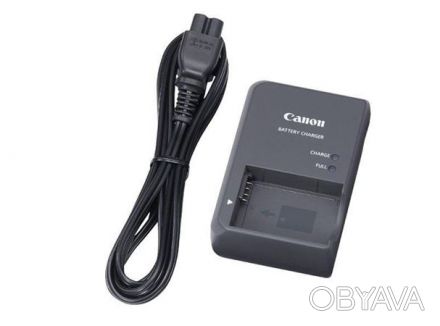 Зарядное устройство Canon CB-2LZE для аккумулятора Canon NB-7L. Напряжение от 10. . фото 1