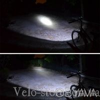 Больше предложений на velo-store.com.ua
--
Велофара с мощным светодиодом Cree . . фото 3