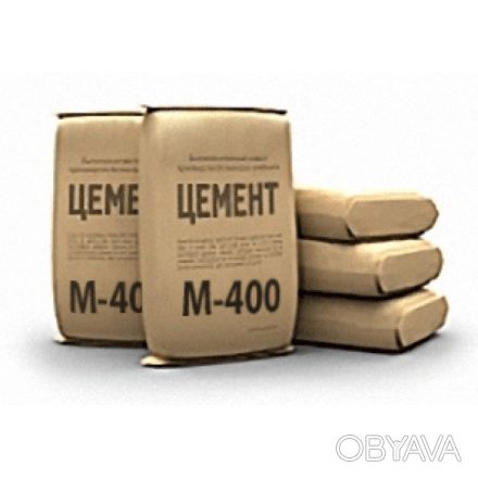Цемент со склада в Киеве, марок М400 и М500(Д20) и М500(Д0). Доставка по Киеву и. . фото 1