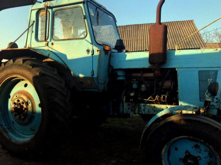 МТЗ-80 Беларус в хорошем состояние! В ассортименте +2 трактора в продаже МТЗ-80,. . фото 4