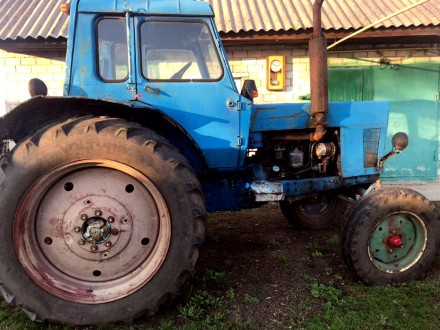 МТЗ-80 Беларус в хорошем состояние! В ассортименте +2 трактора в продаже МТЗ-80,. . фото 5