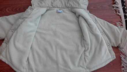 1-6ф Продам костюм теплый на флисовой подкладке на 3-5 года салатового цвета (фо. . фото 7