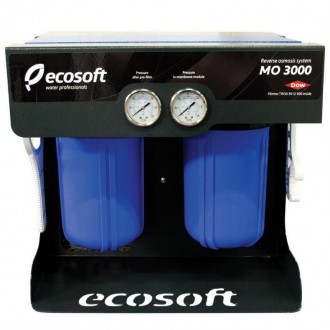 Система обратного осмоса Ecosoft RObust 3000
 
Назначение - Для очистки воды в к. . фото 3