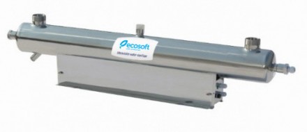 Система ультрафиолетового обеззараживания Ecosoft ET-45
 
Назначение: для обезза. . фото 3