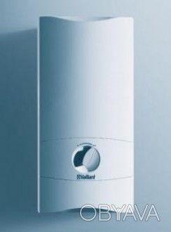 Проточный водонагреватель Vaillant VED H 21/7 INT (21 кВт) (Германия)
 
Уже хоро. . фото 1