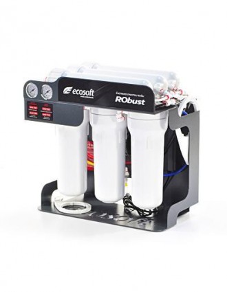 Система обратного осмоса Ecosoft RObust 1000
 
Назначение - Для очистки воды в к. . фото 3