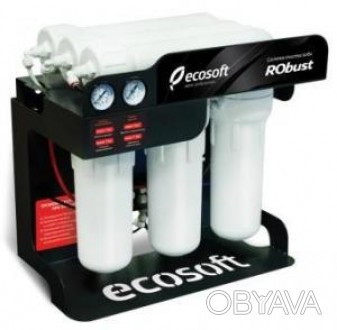 Система обратного осмоса Ecosoft RObust 1000
 
Назначение - Для очистки воды в к. . фото 1