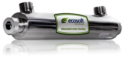 Установка ультрафиолетового обеззараживания Ecosoft UV HR-60
 
Назначение: для о. . фото 3
