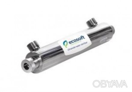 Установка ультрафиолетового обеззараживания Ecosoft UV HR-60
 
Назначение: для о. . фото 1