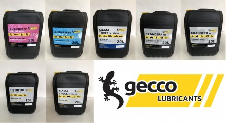 Gecco lubricants Sigma Traffic 10W40 — это высококачественное всесезонное полуси. . фото 3