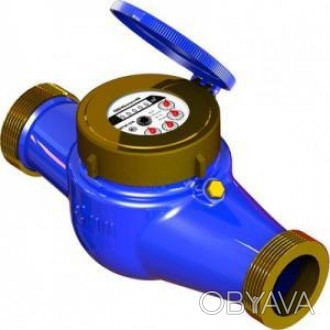 Счётчик водяной Gross MTK-UA 50 (для холодной воды) (Украина)
 
Счётчики воды мн. . фото 1