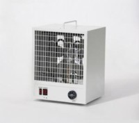 Мощность производимых тепловентиляторов от 4 до 22 кВт. Предусмотренна возможнос. . фото 2