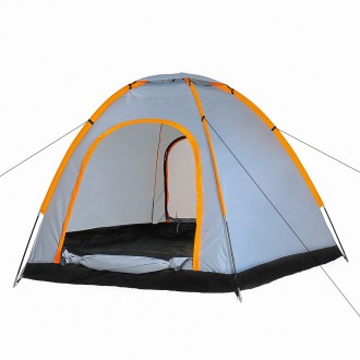 Палатка туристическая Treker МАТ-111 (шестиместная)
 
Если вы путешествуете на а. . фото 5