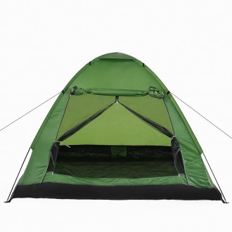 Палатка туристическая Treker МАТ-107 (трехместная)
 
Палатка Treker MAT-107 – эт. . фото 5
