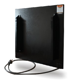 Керамическая электропанель DIMOL Standart Plus 03 (графитовый) - электрический о. . фото 4