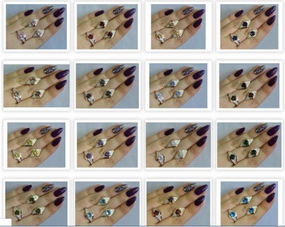 Код товара: 145

Вид изделия: гарнитур (набор)
Состав набора: серьги, кольцо
. . фото 4