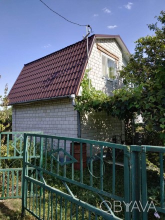 Продам дачний будинок в дачному кооперативі "Промінь", який розташований в Гайку. . фото 1