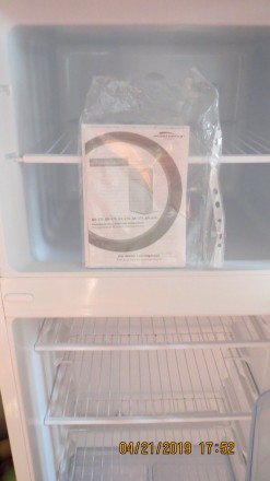 продамо холодильник НОРД (ДХ-275) у доброму стані. 

Об'єм морозильної камери . . фото 6